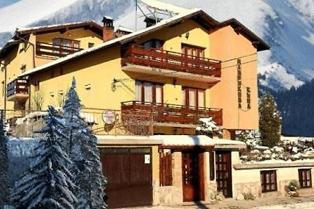 Mavrikova Kushta Hotel Banszko Kültér fotó