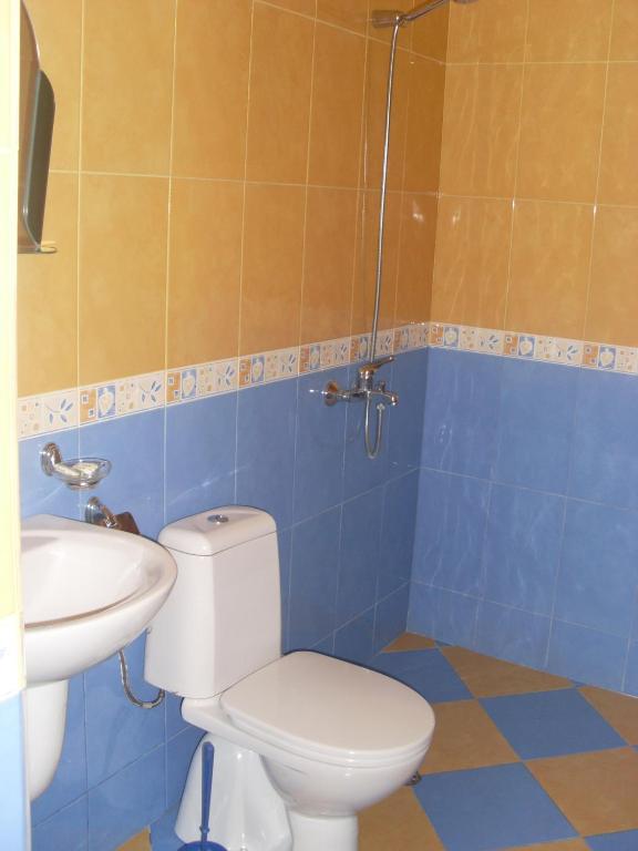 Mavrikova Kushta Hotel Banszko Szoba fotó