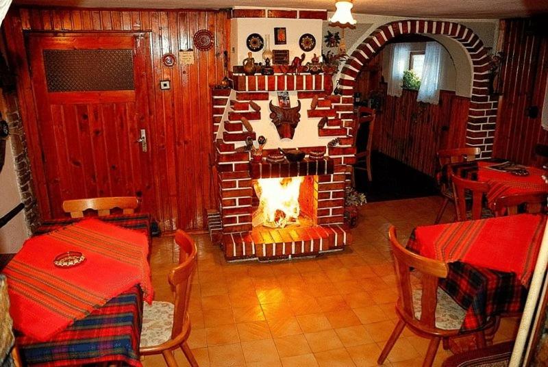 Mavrikova Kushta Hotel Banszko Kültér fotó