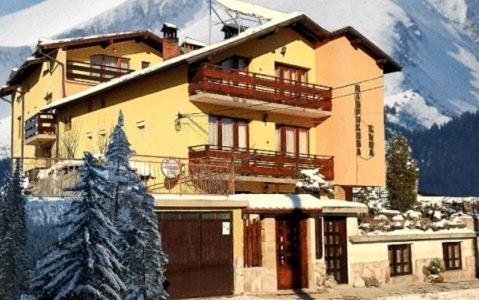 Mavrikova Kushta Hotel Banszko Kültér fotó