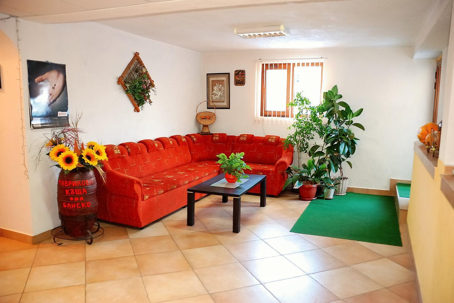 Mavrikova Kushta Hotel Banszko Kültér fotó