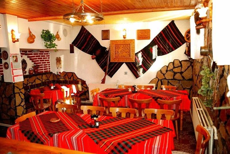 Mavrikova Kushta Hotel Banszko Kültér fotó