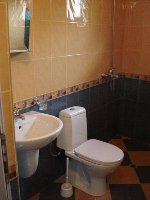 Mavrikova Kushta Hotel Banszko Kültér fotó